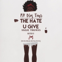 #THUGBlogTourPH: The Hate U Give by Angie Thomas